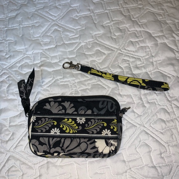 Vera Bradley wristlet - Picture 3 of 5